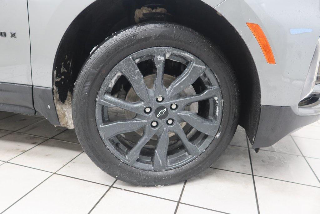 used 2023 Chevrolet Equinox car, priced at $24,000