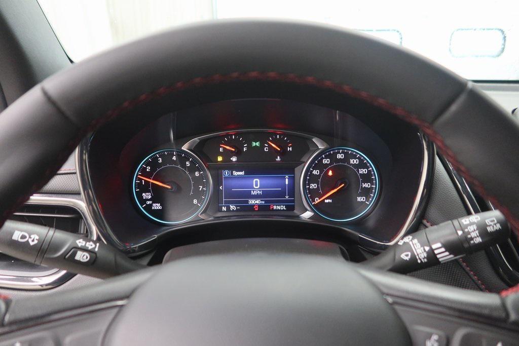 used 2023 Chevrolet Equinox car, priced at $24,000