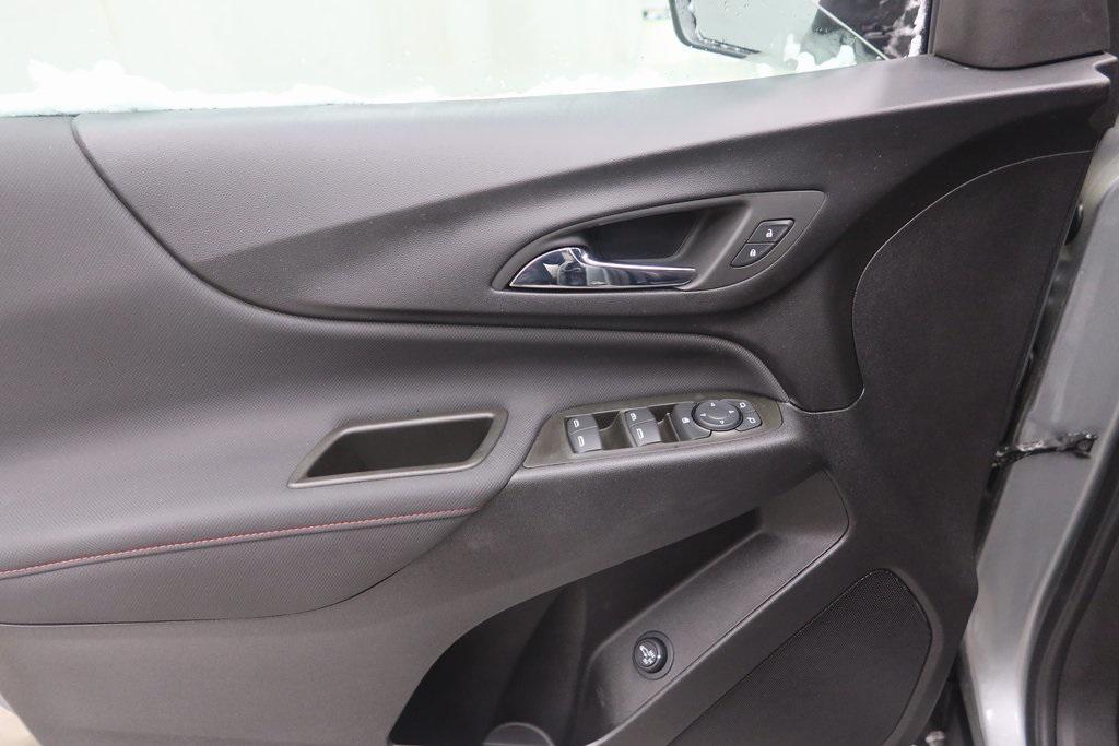 used 2023 Chevrolet Equinox car, priced at $24,000