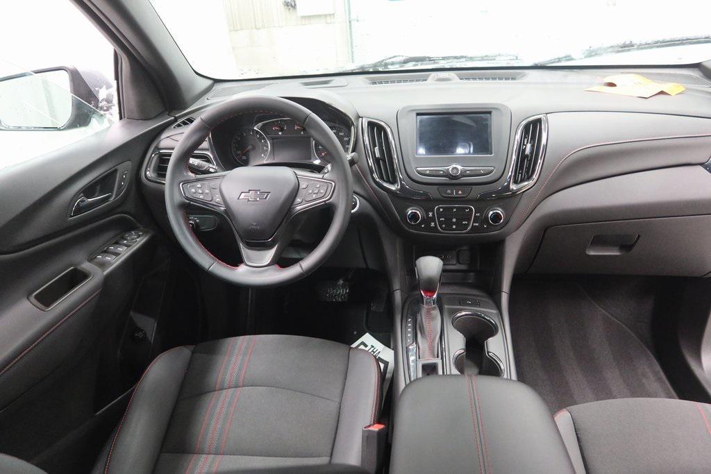 used 2023 Chevrolet Equinox car, priced at $24,000