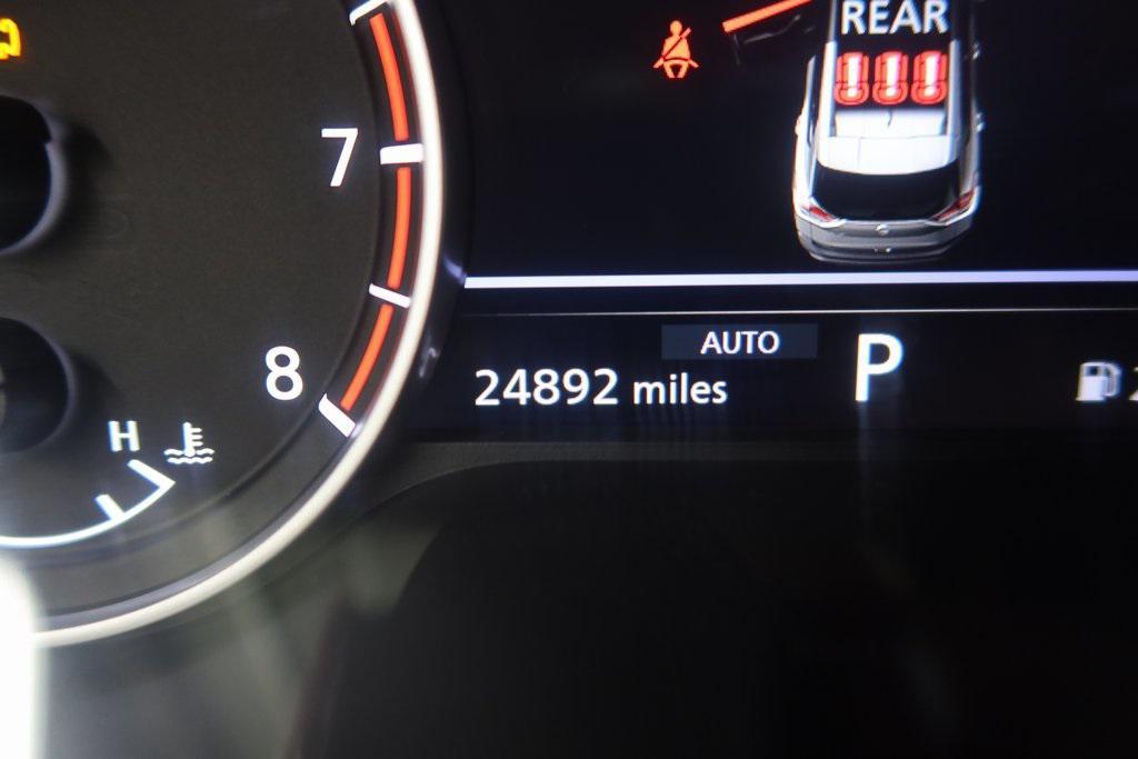 used 2023 Nissan Rogue car, priced at $22,983