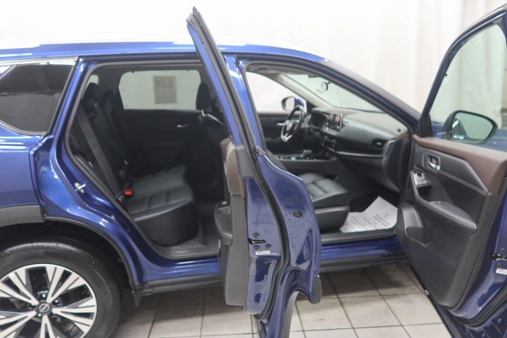 used 2023 Nissan Rogue car, priced at $22,983