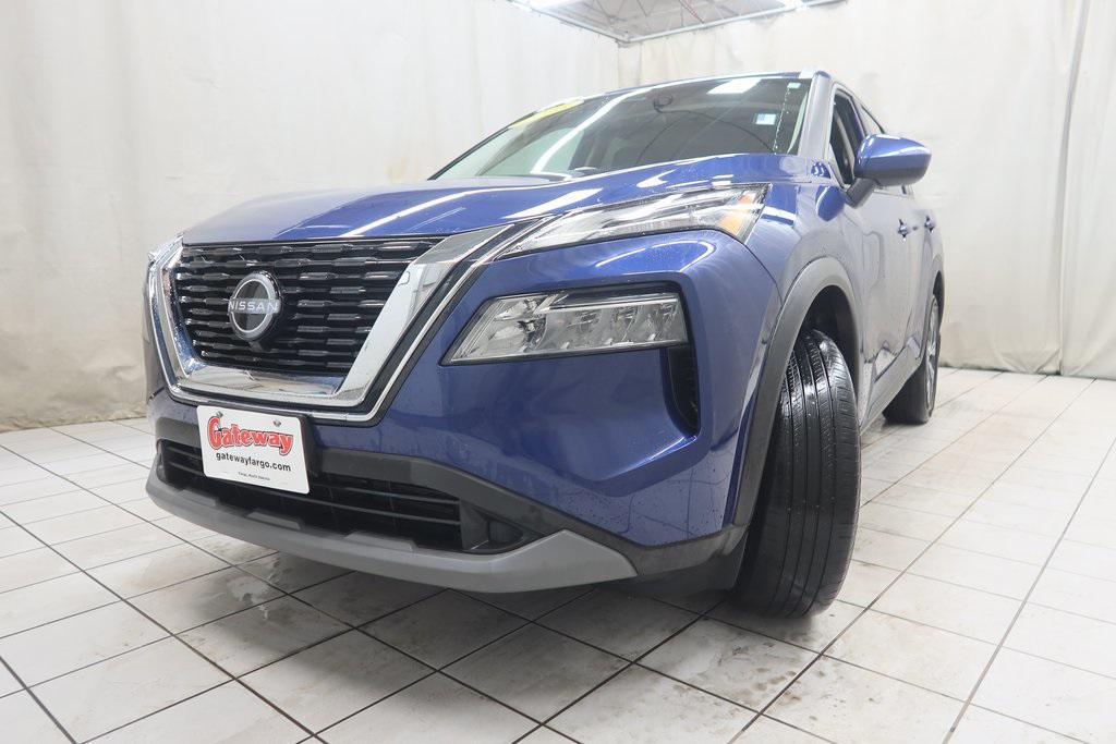 used 2023 Nissan Rogue car, priced at $22,983