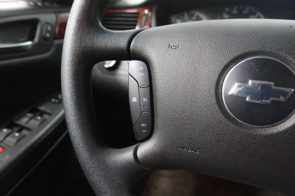 used 2009 Chevrolet Impala car, priced at $5,770
