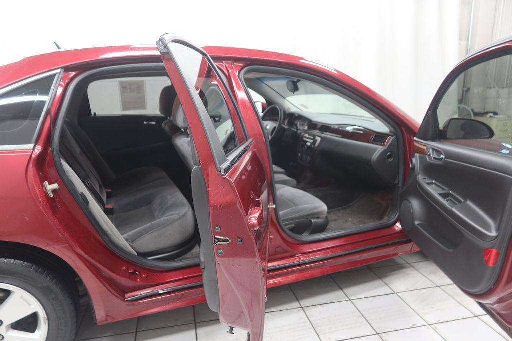 used 2009 Chevrolet Impala car, priced at $5,770