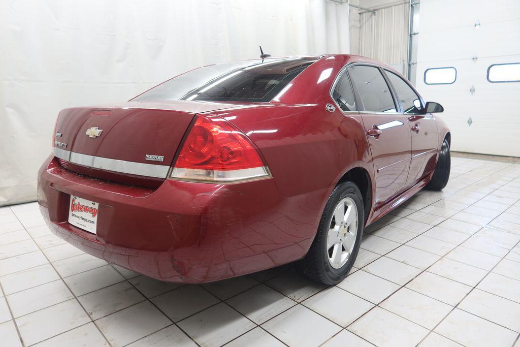 used 2009 Chevrolet Impala car, priced at $5,770