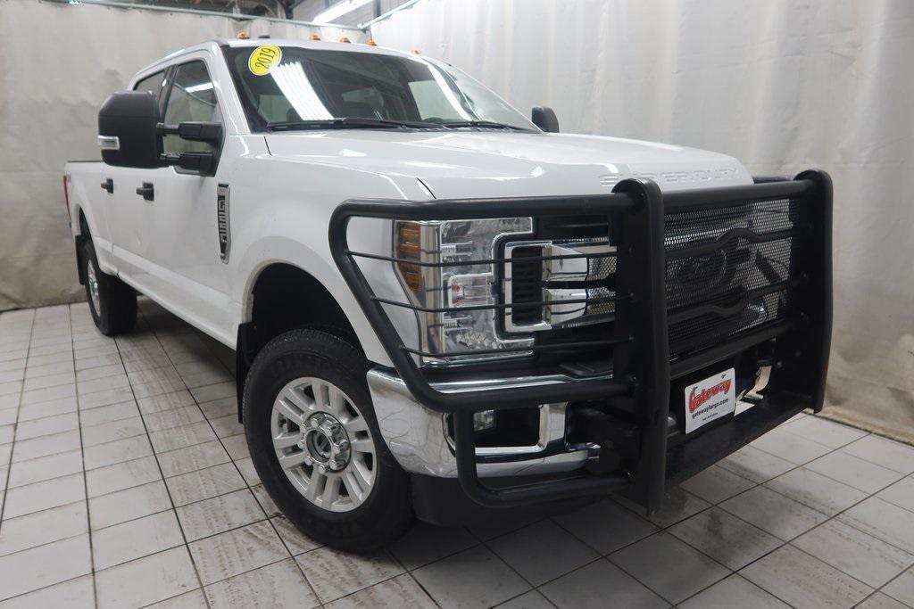 used 2019 Ford F-250 car, priced at $32,879