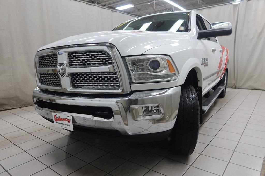 used 2018 Ram 2500 car, priced at $38,960