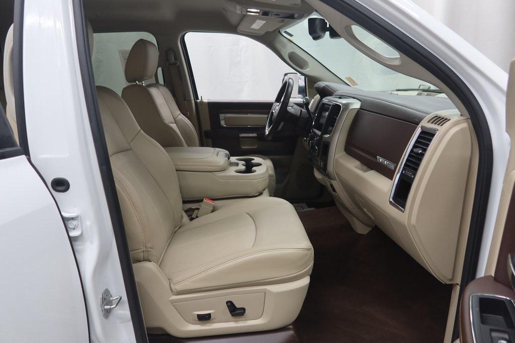 used 2018 Ram 2500 car, priced at $38,960