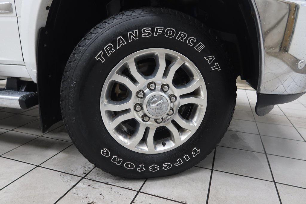 used 2018 Ram 2500 car, priced at $38,960