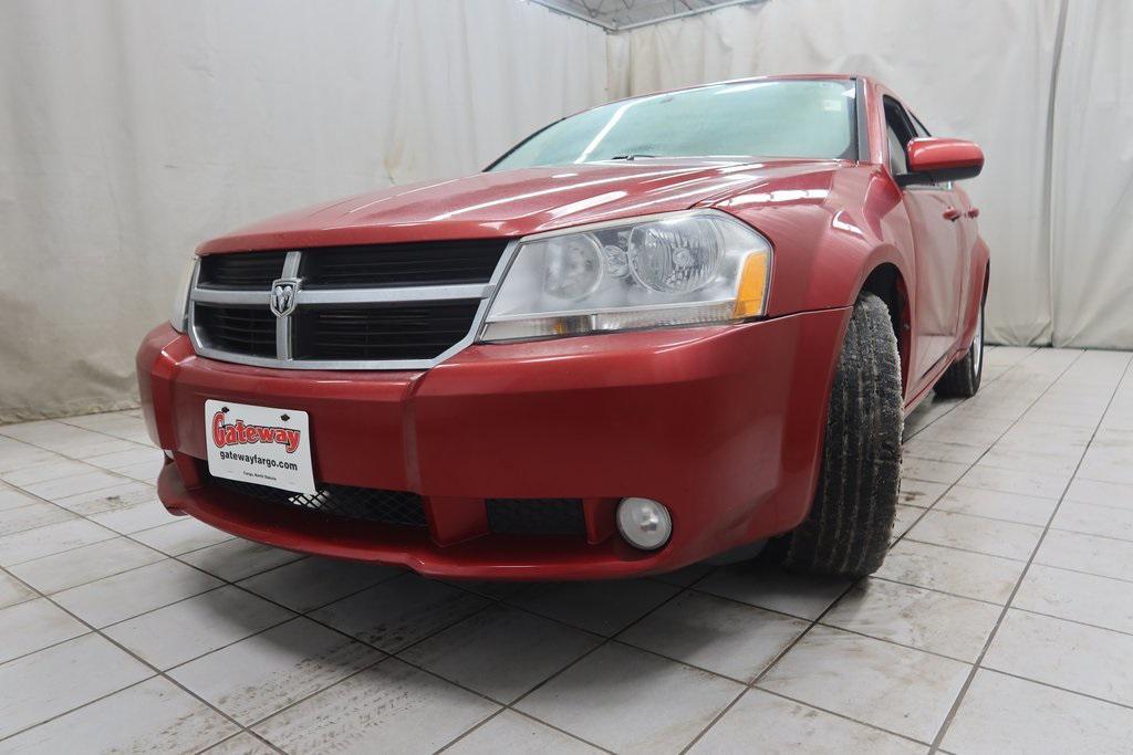used 2010 Dodge Avenger car, priced at $4,995