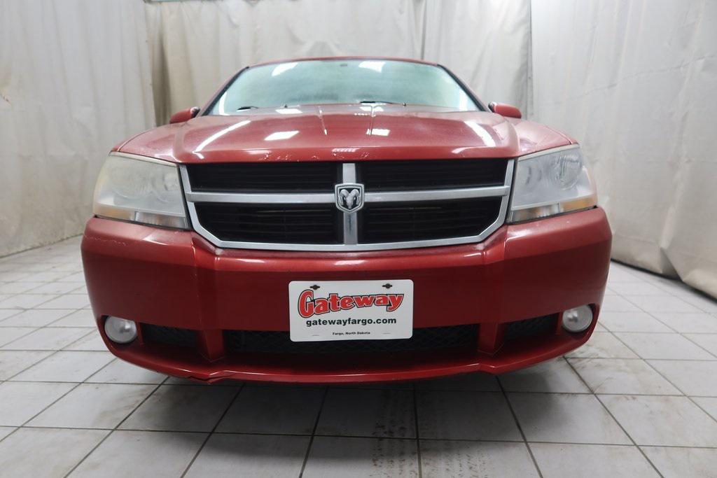 used 2010 Dodge Avenger car, priced at $4,995