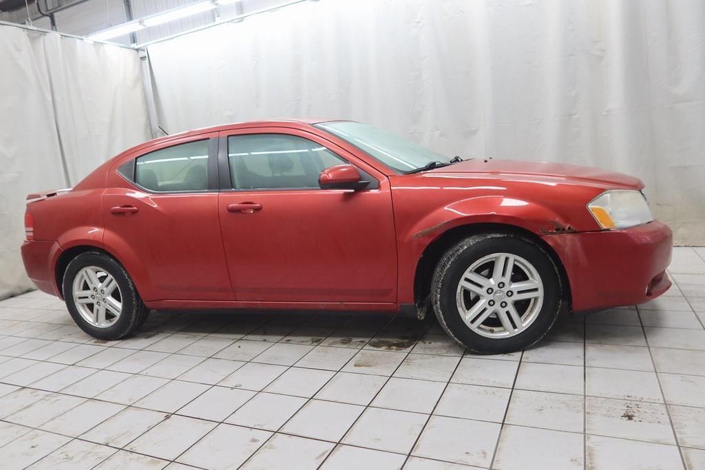 used 2010 Dodge Avenger car, priced at $4,995