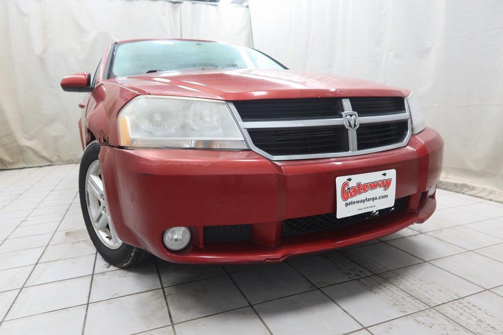 used 2010 Dodge Avenger car, priced at $4,995