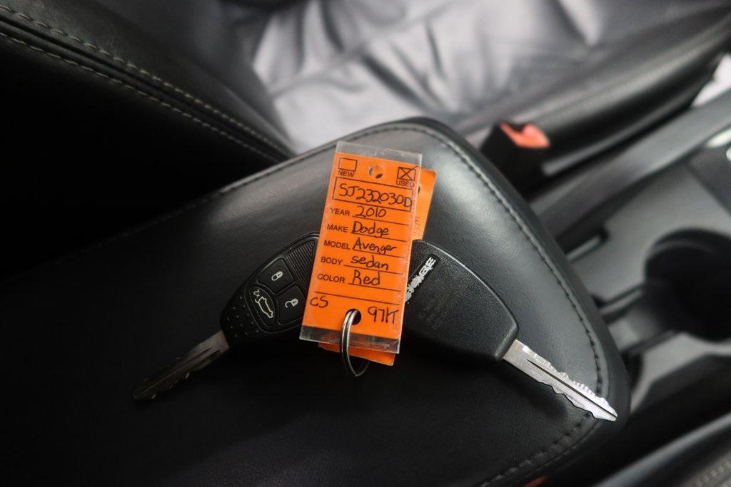 used 2010 Dodge Avenger car, priced at $4,995