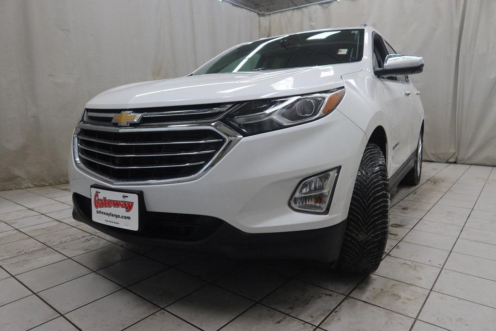 used 2021 Chevrolet Equinox car, priced at $23,686