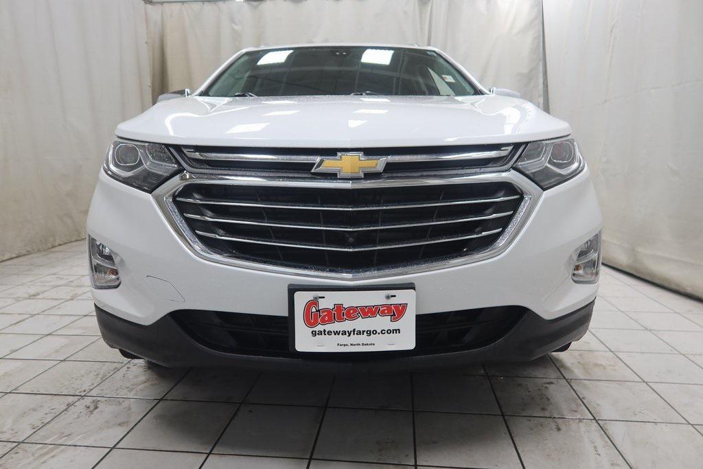 used 2021 Chevrolet Equinox car, priced at $23,686