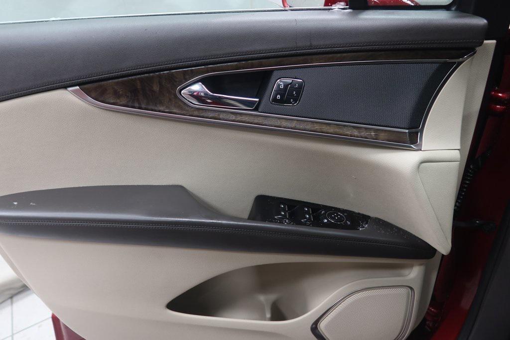 used 2016 Lincoln MKX car, priced at $11,400