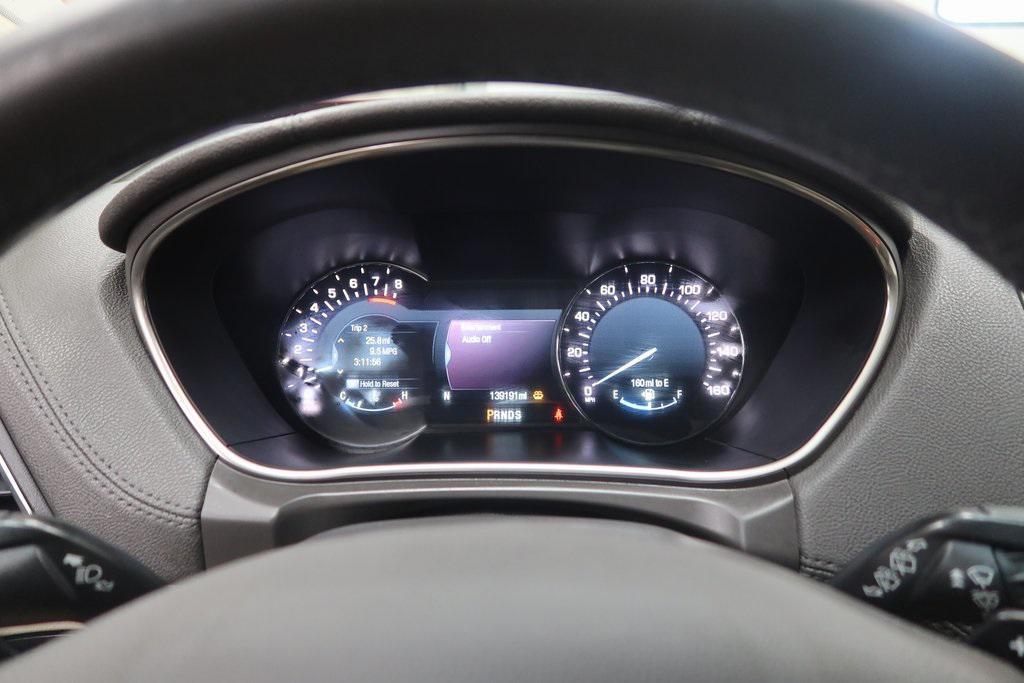 used 2016 Lincoln MKX car, priced at $11,400