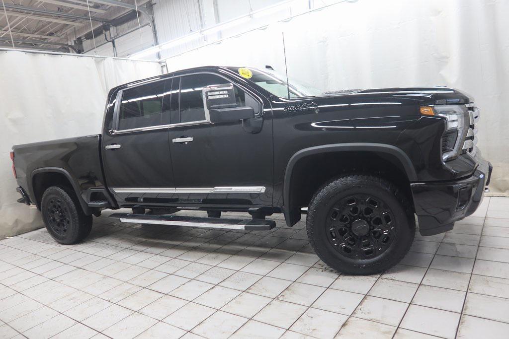 used 2025 Chevrolet Silverado 2500 car, priced at $68,108