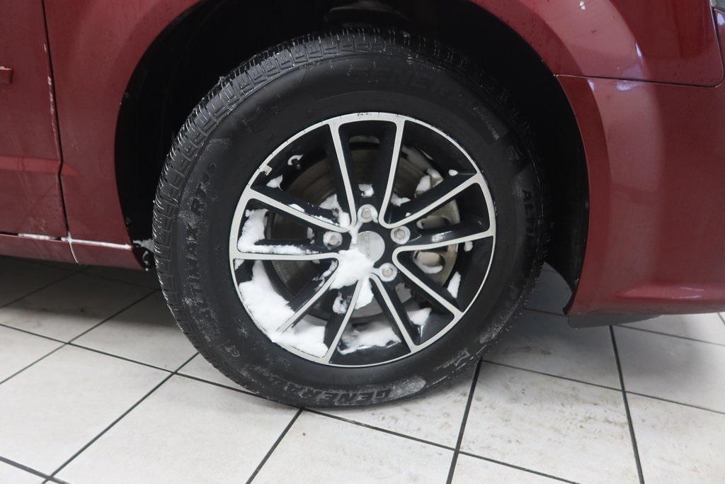 used 2017 Dodge Grand Caravan car, priced at $11,257