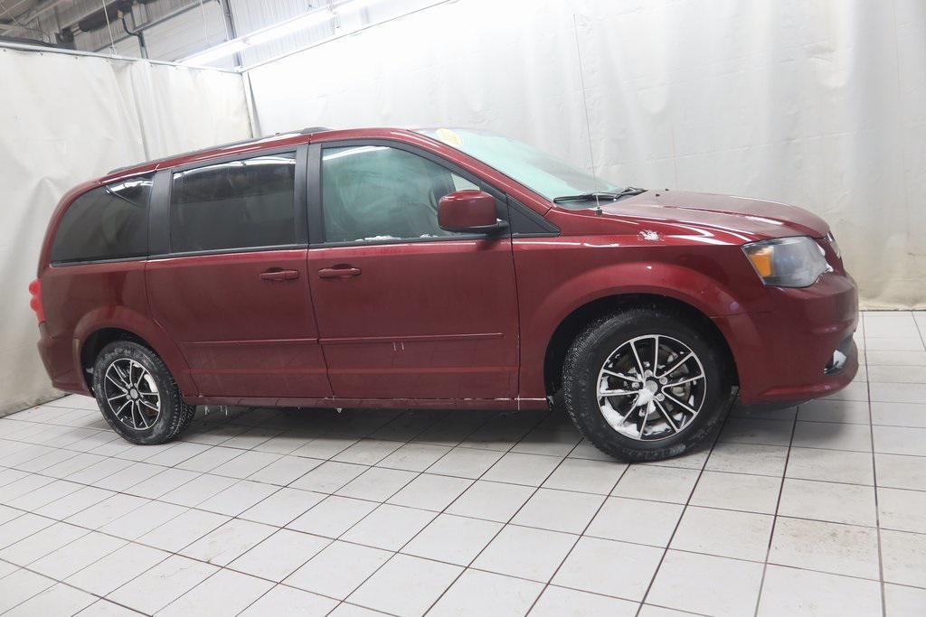 used 2017 Dodge Grand Caravan car, priced at $11,257