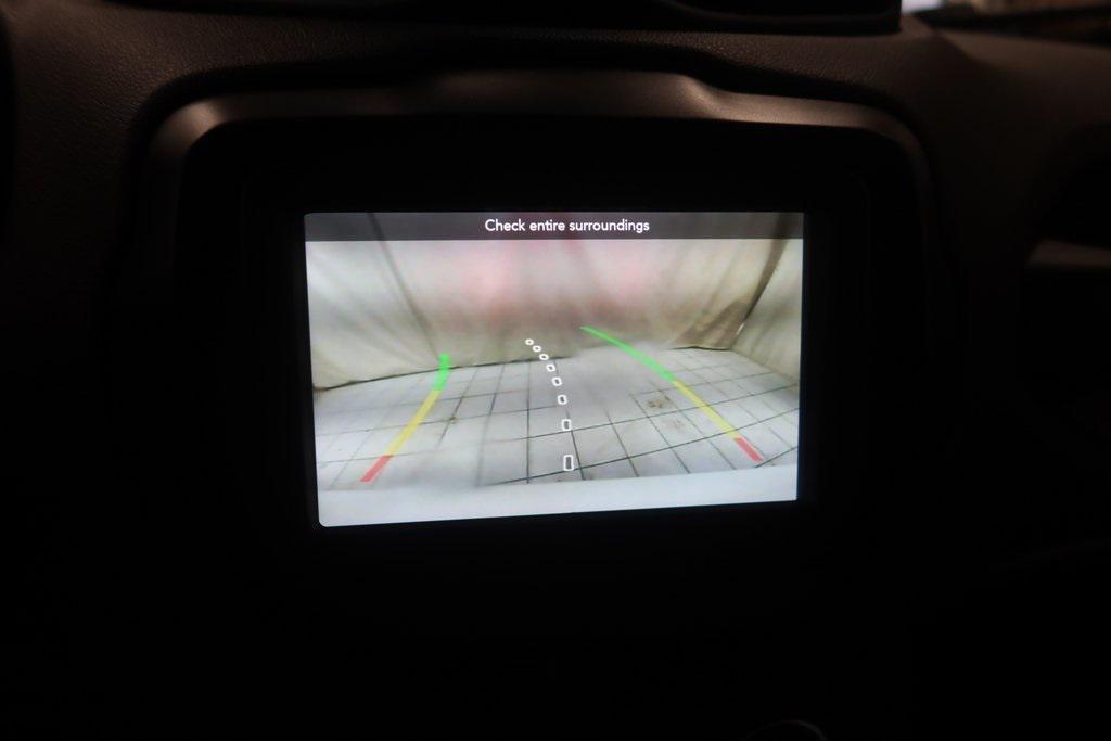 used 2021 Jeep Renegade car, priced at $18,607