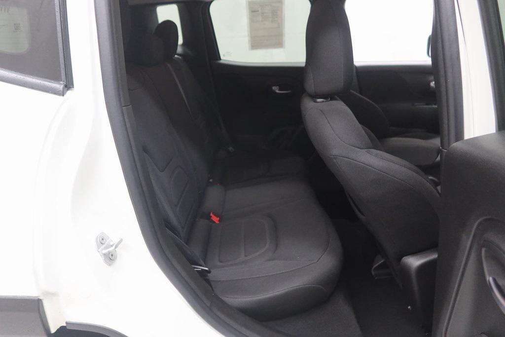 used 2021 Jeep Renegade car, priced at $18,607