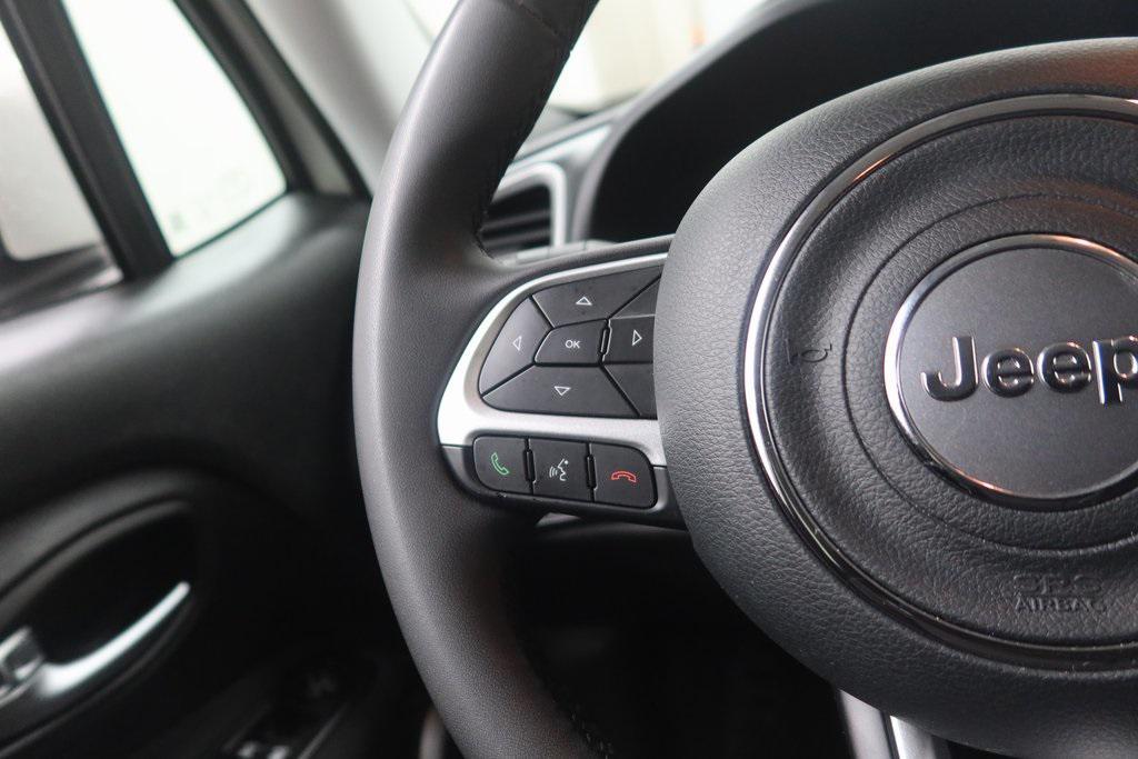 used 2021 Jeep Renegade car, priced at $18,607