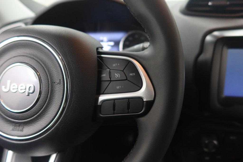 used 2021 Jeep Renegade car, priced at $18,607