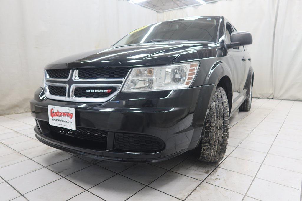 used 2017 Dodge Journey car, priced at $10,500