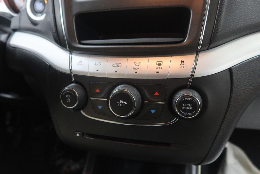 used 2017 Dodge Journey car, priced at $10,500