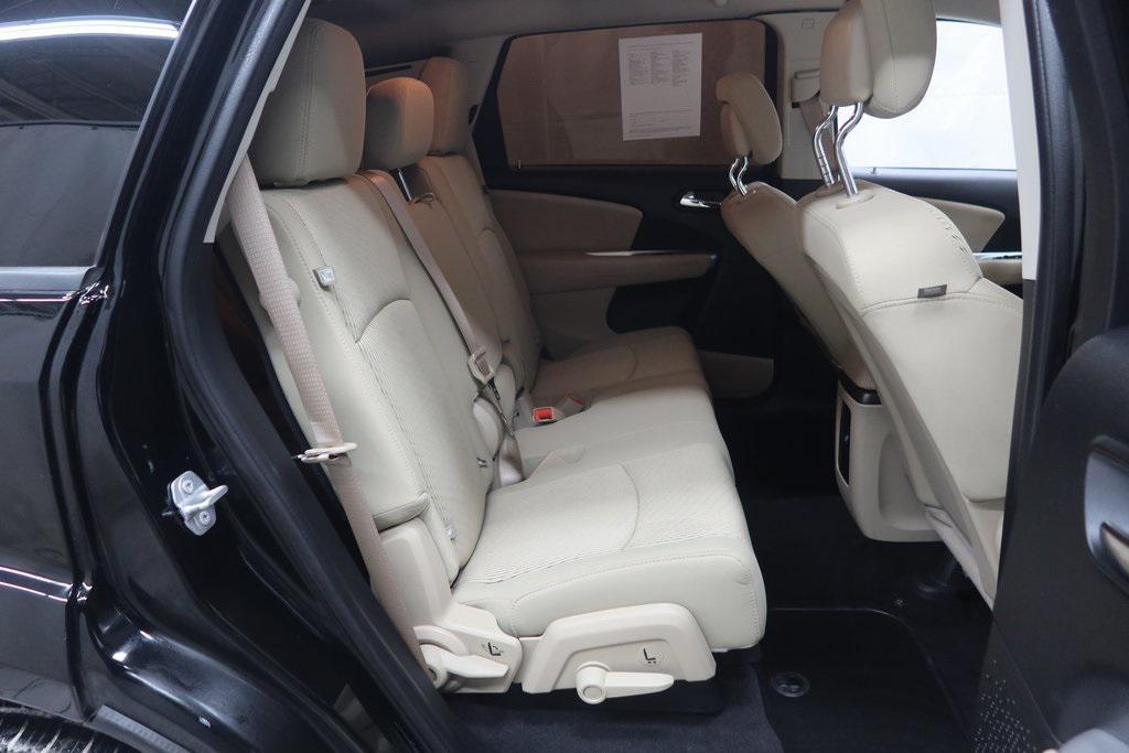 used 2017 Dodge Journey car, priced at $10,500
