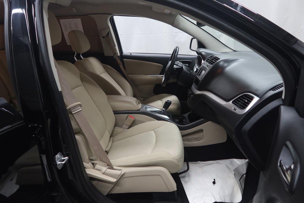 used 2017 Dodge Journey car, priced at $10,500