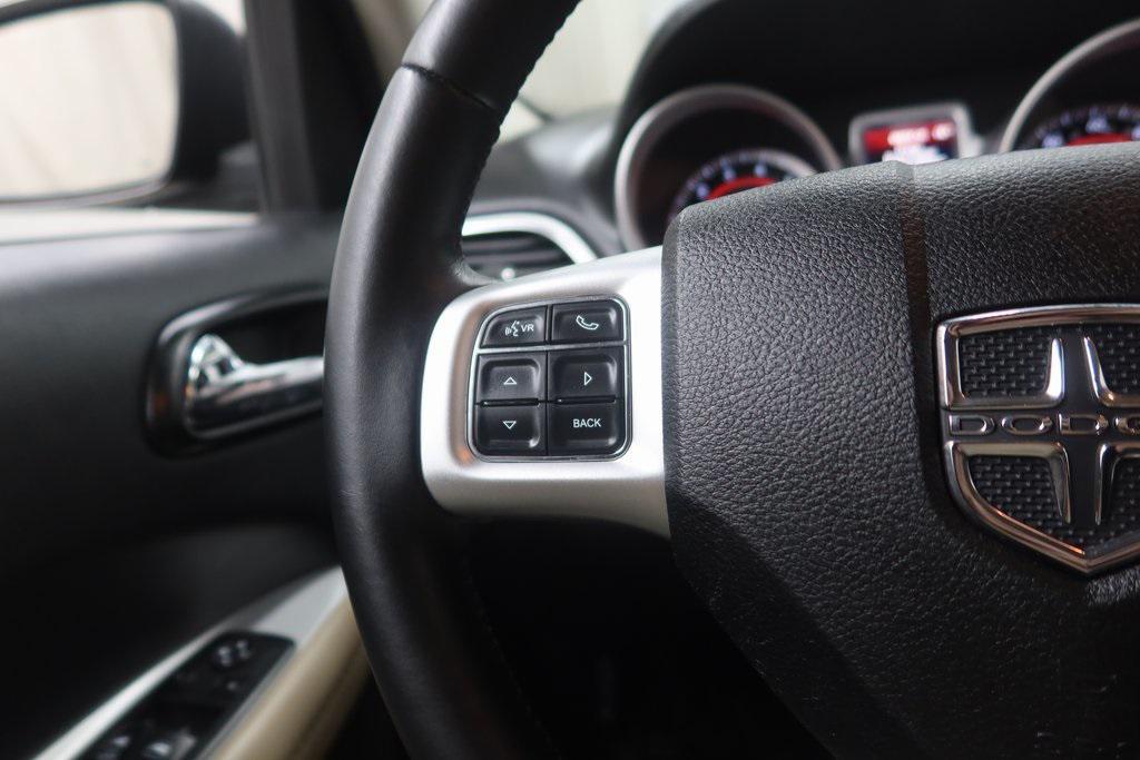 used 2017 Dodge Journey car, priced at $10,500