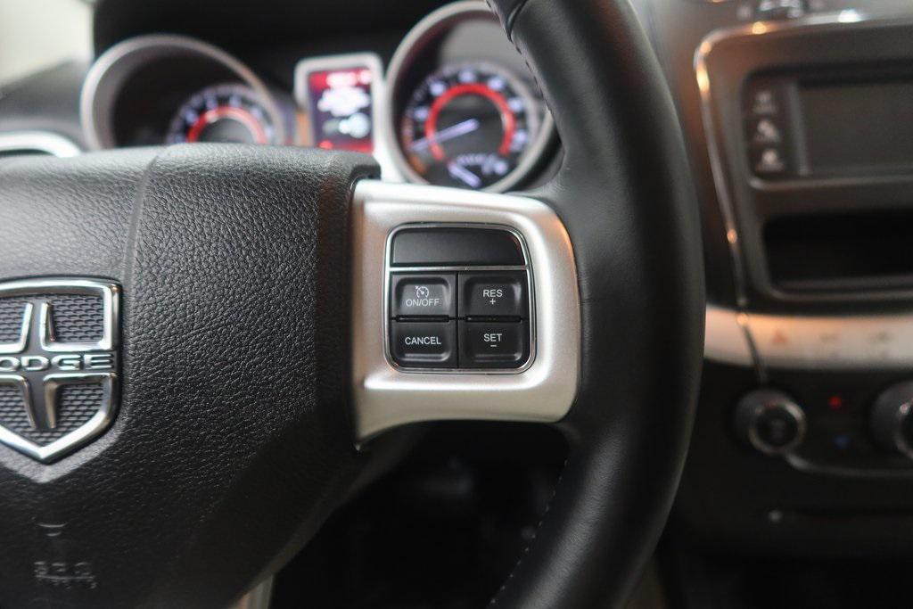 used 2017 Dodge Journey car, priced at $10,500
