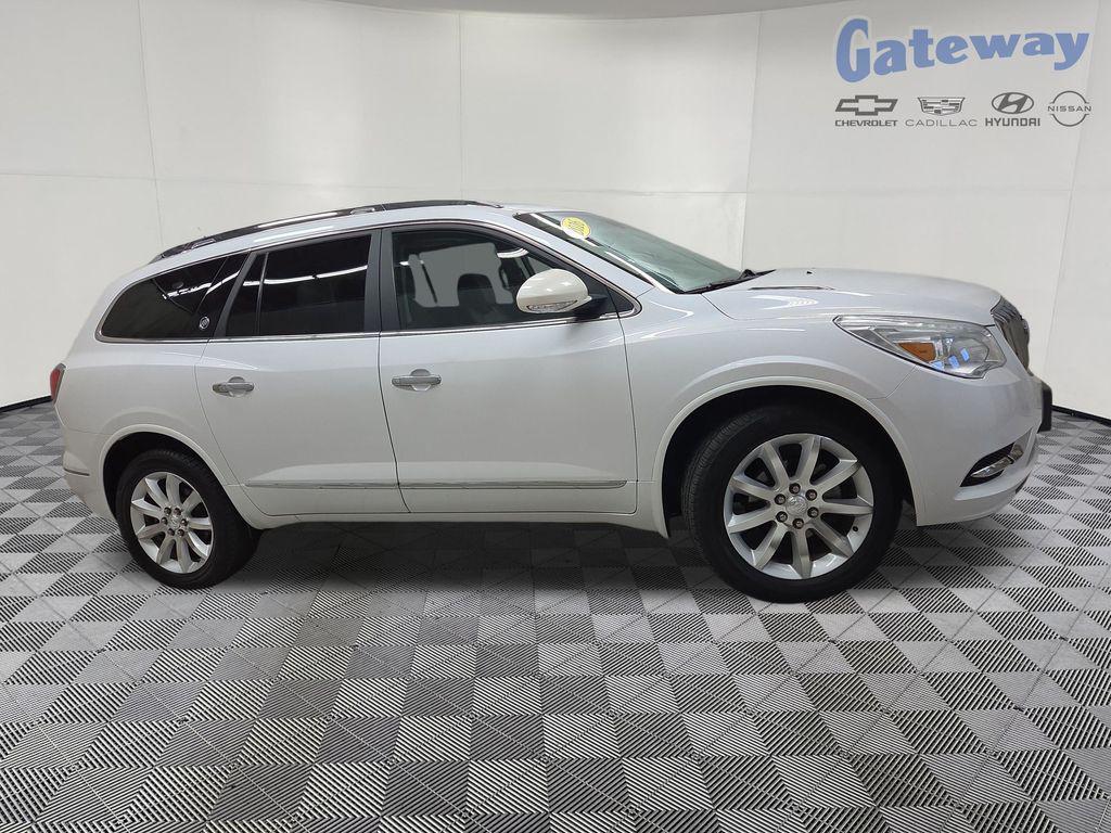 used 2016 Buick Enclave car, priced at $11,892