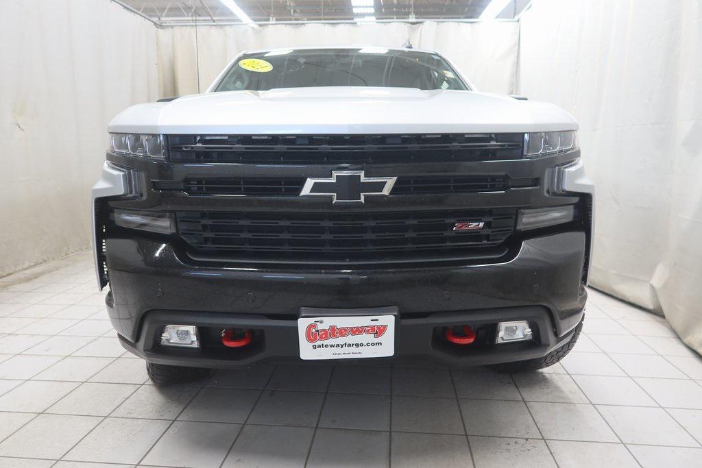 used 2021 Chevrolet Silverado 1500 car, priced at $29,959