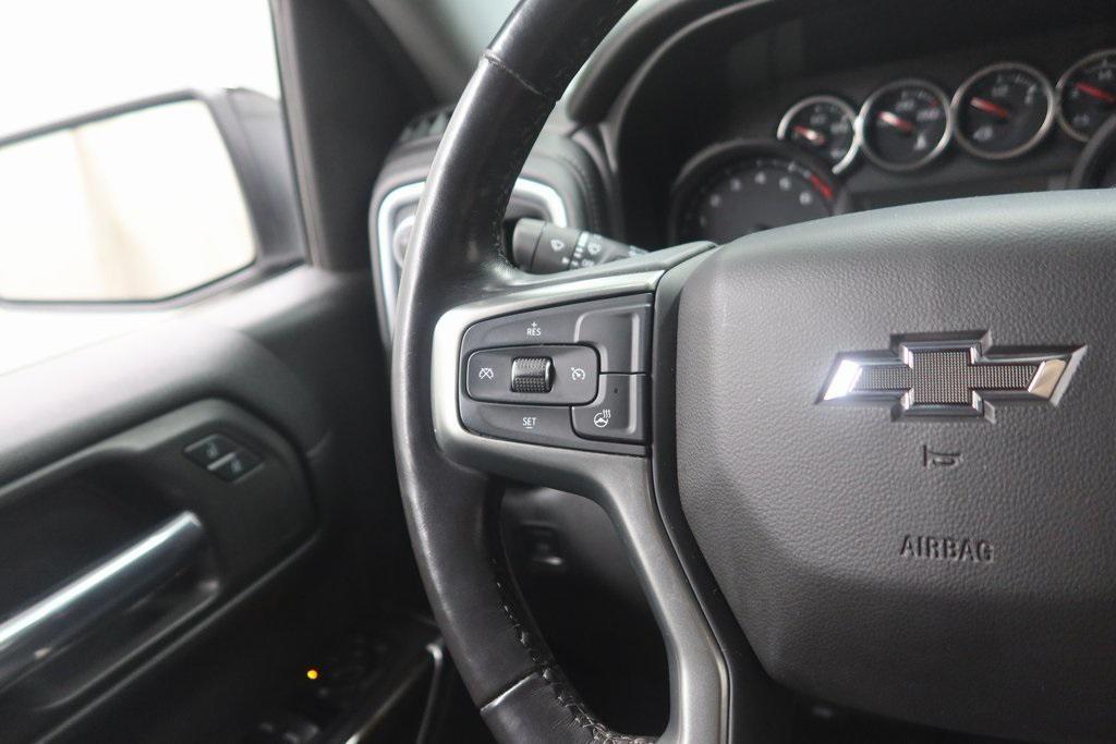 used 2021 Chevrolet Silverado 1500 car, priced at $29,959