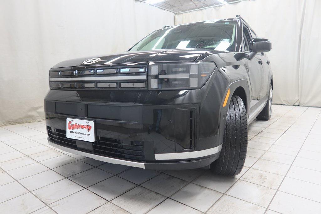 used 2024 Hyundai Santa Fe car, priced at $35,623