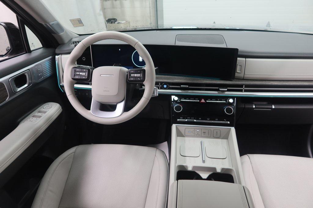 used 2024 Hyundai Santa Fe car, priced at $35,623