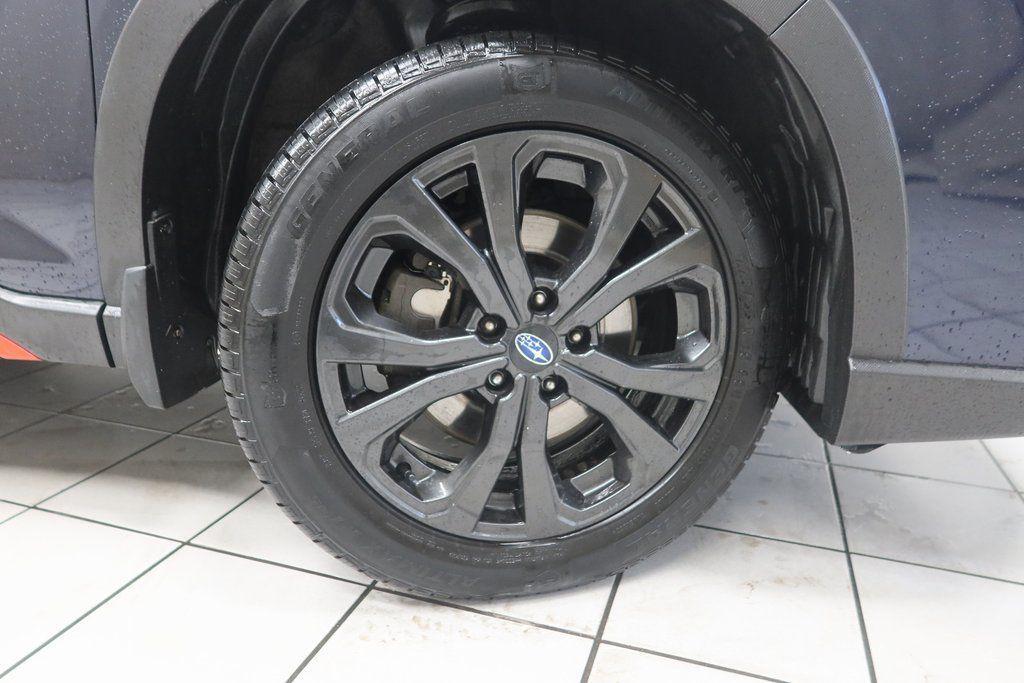 used 2021 Subaru Forester car, priced at $23,633