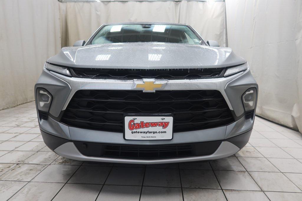 used 2023 Chevrolet Blazer car, priced at $29,351