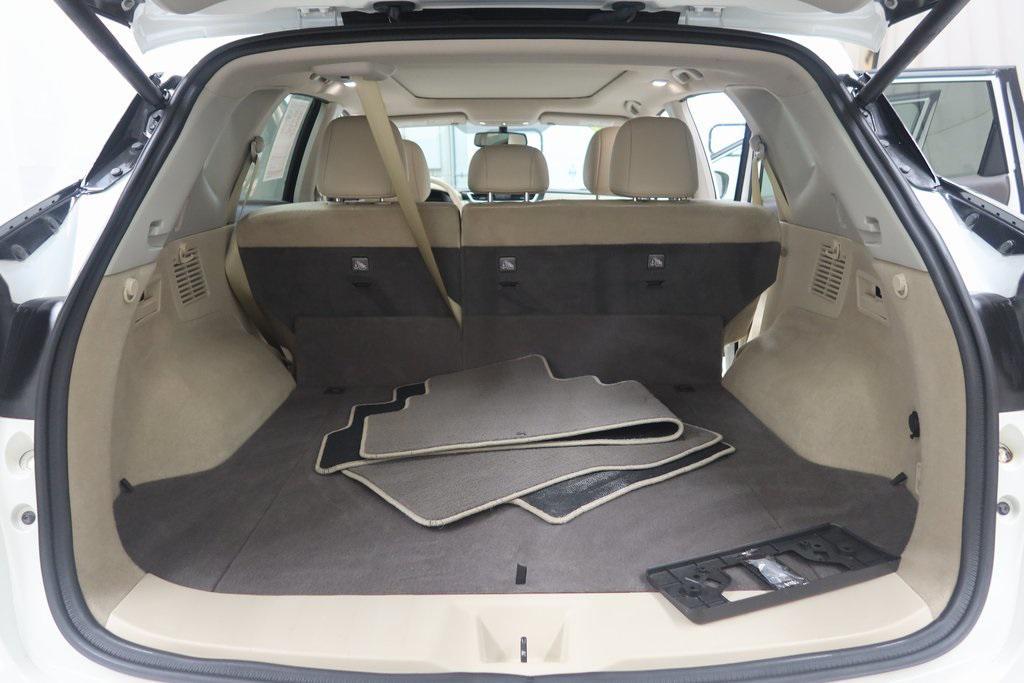 used 2018 Nissan Murano car, priced at $21,392