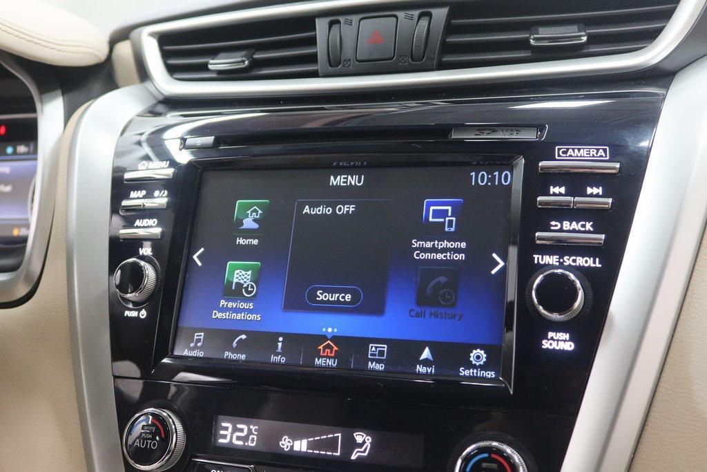 used 2018 Nissan Murano car, priced at $21,392