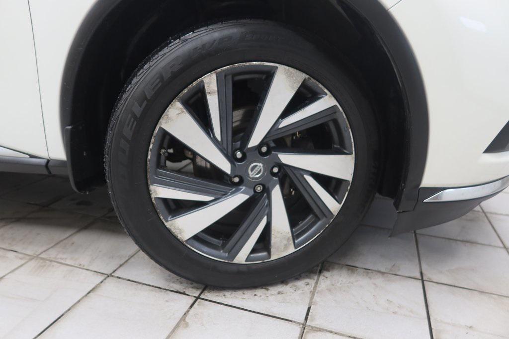used 2018 Nissan Murano car, priced at $21,392