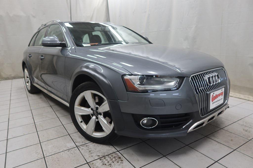 used 2014 Audi allroad car, priced at $7,250