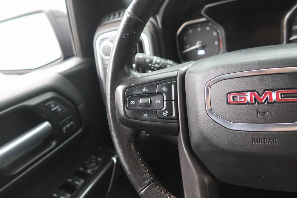 used 2019 GMC Sierra 1500 car, priced at $34,865