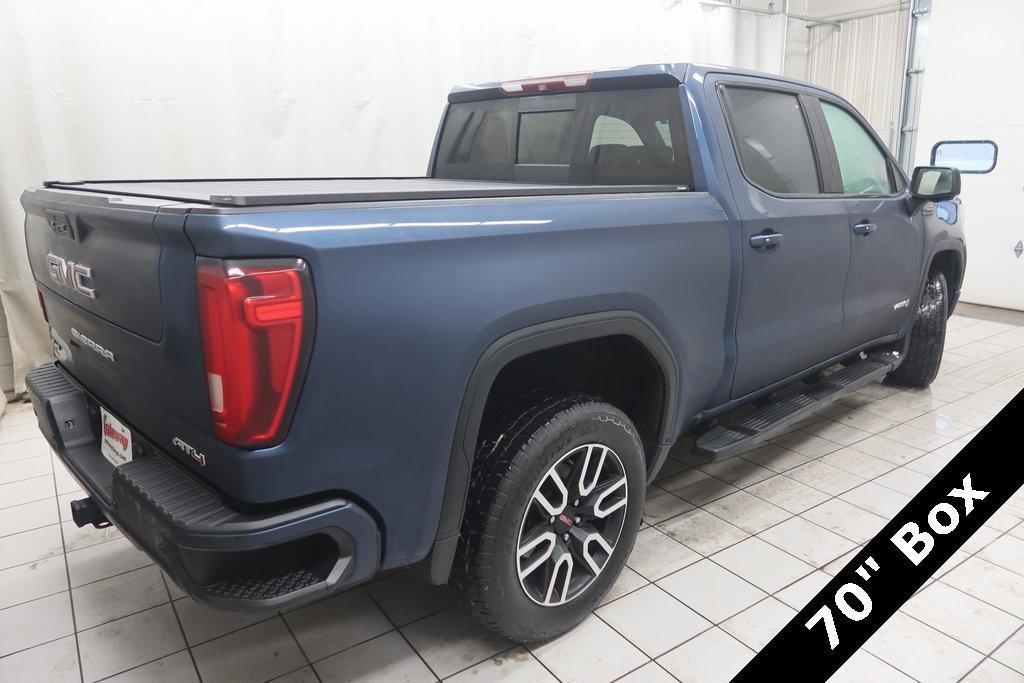 used 2019 GMC Sierra 1500 car, priced at $34,865