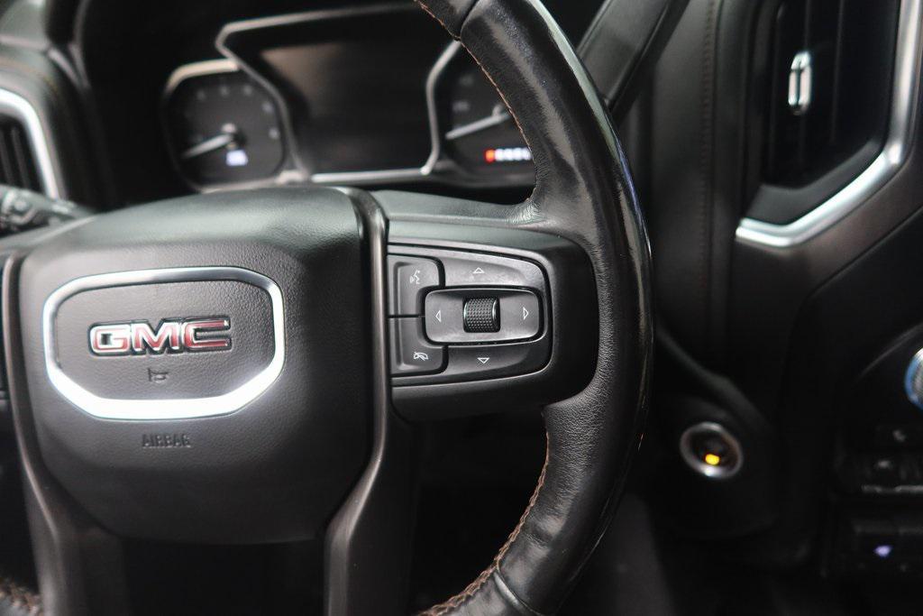 used 2019 GMC Sierra 1500 car, priced at $34,865